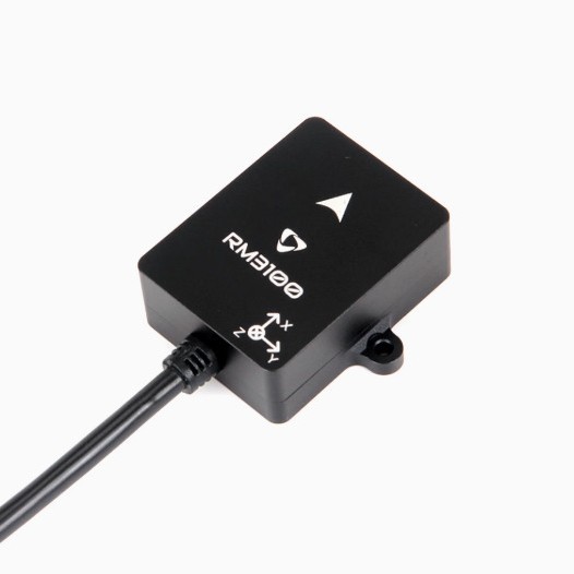 Holybro DroneCAN RM3100 专业级指南针