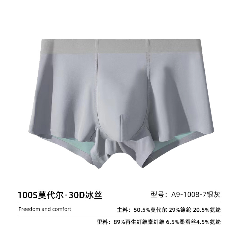 Silver gray [100 count] [cma inspection]