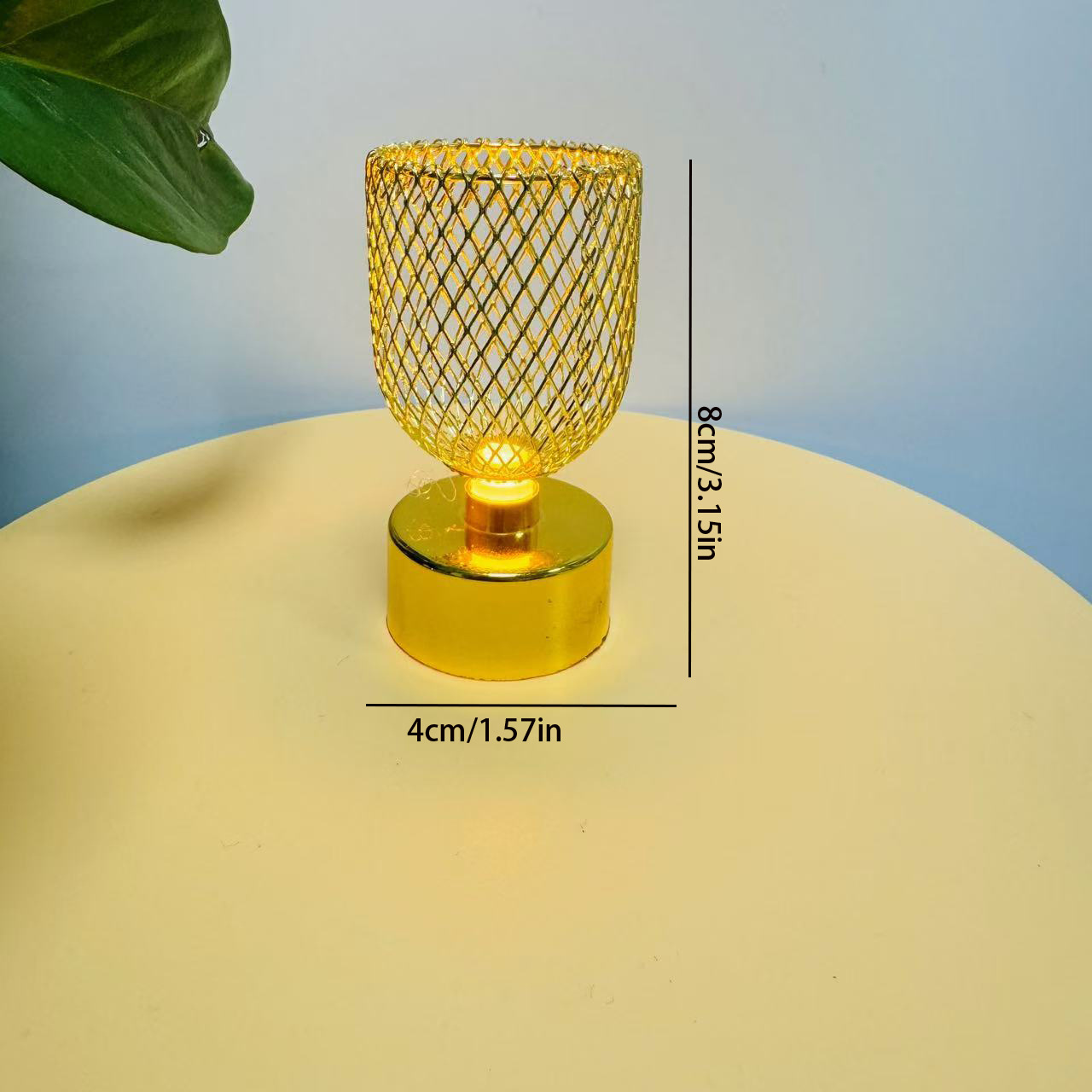 JN-8118 (베이스와 철제 액세서리는 별도로 설치해야 함)
