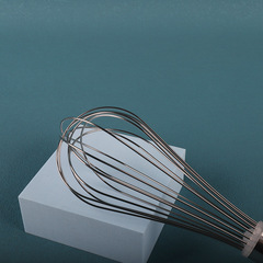 不鏽鋼手動打蛋器手持打蛋棒家用奶油攪拌棒商用蛋抽打發器烘焙工