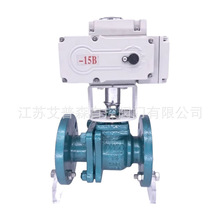 Q941F46-10C �綯�ķ������� DN350�綯�ķ�O�Ϳ�����Q941F46