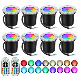 射灯;草坪灯;埋地灯