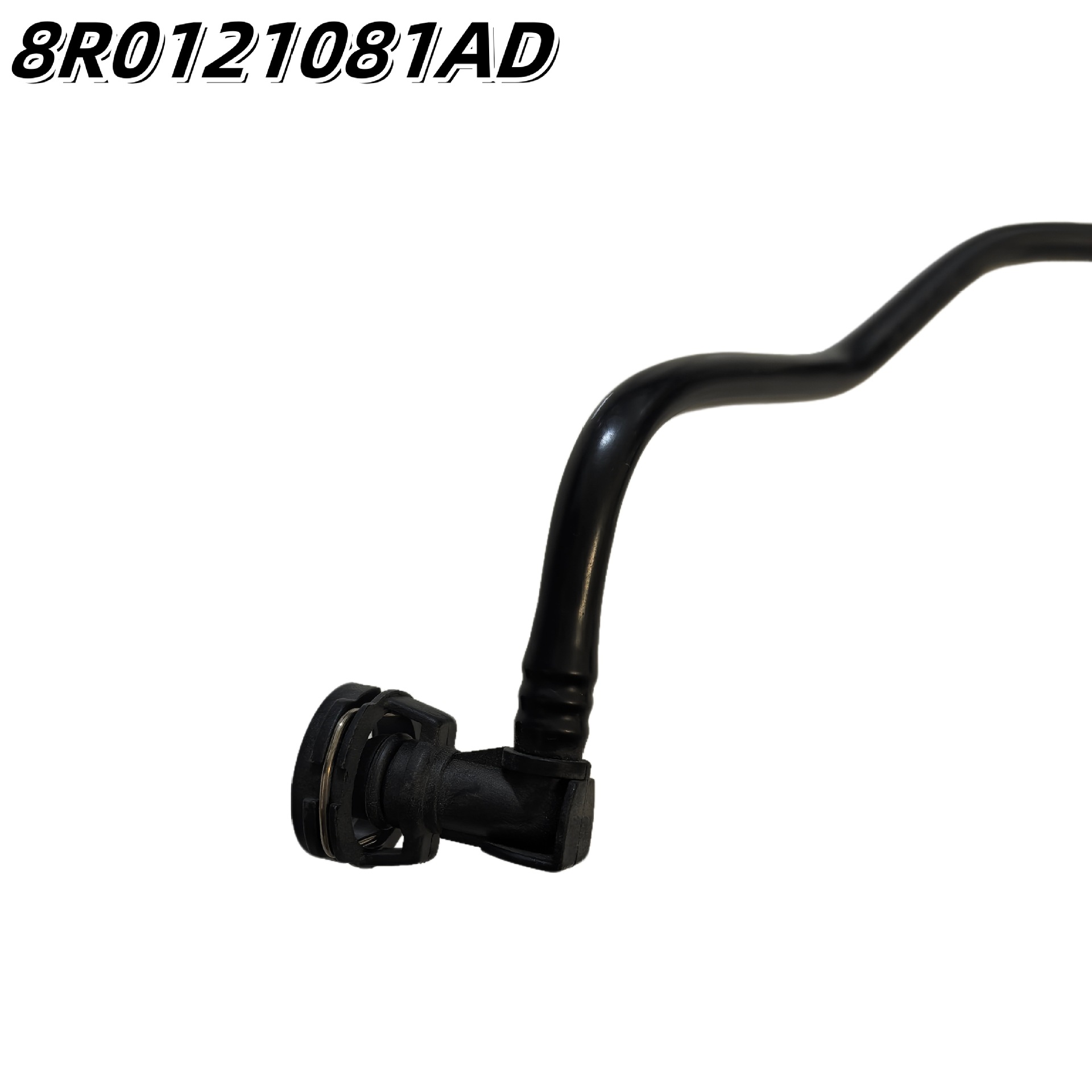 Suitable for Audi Q5 Cooling Water Pipe 8R0121081An 8R0121081Ad 8R0121081T