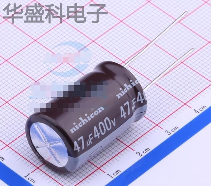 UCS2G470MHD 描述 47uF 400V 引线型铝电解电容 厂家直销