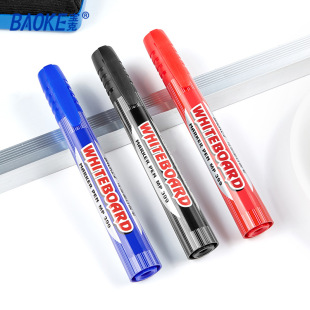 Baoke large capacity ink whiteboard pen writing water pen erasable blackboard big head pen wholesale direct 399A