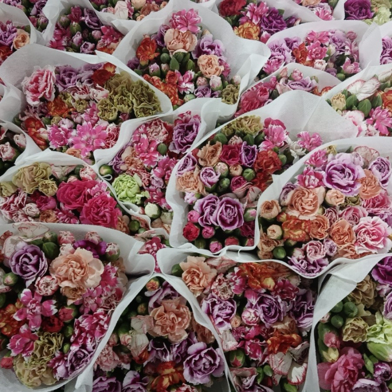 玫瑰花鲜花云南昆明基地批直发百合向日葵红豆家用鲜切水养插|undefined