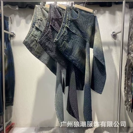 男式T恤;男式牛仔裤;男式卫衣