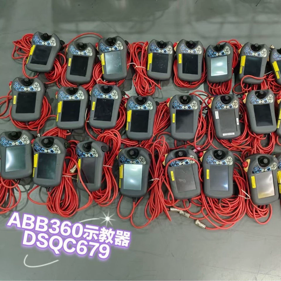 Спот 3HAC028357-001ABB Robotics DSQC679 новый оригинальный спот