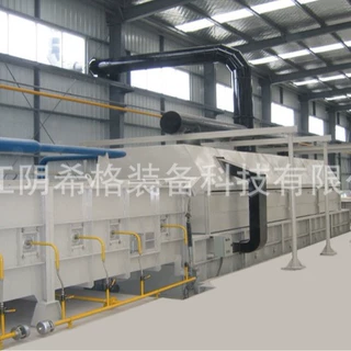 铅浴淬火线 厂家直供 性能稳定 希格装备科技