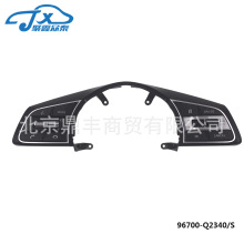 96700-Q2340适用于起亚智跑全新K5 KX3多功能方向盘蓝牙定速巡航