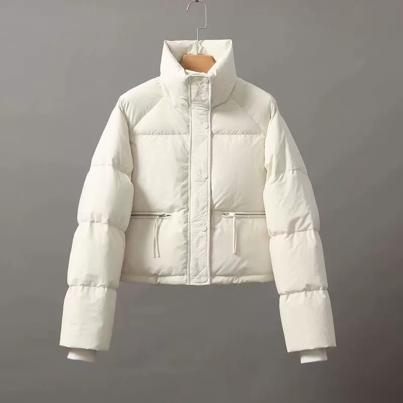 (Cross-border trading), short down jacket, Korean style, increased thickness
