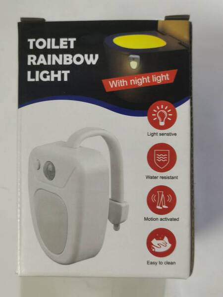smart induction toilet