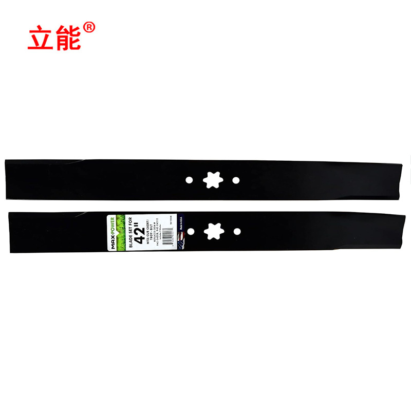 厂家直供742-04308, 742-04312, 942-04308, 942-04312割草机刀片