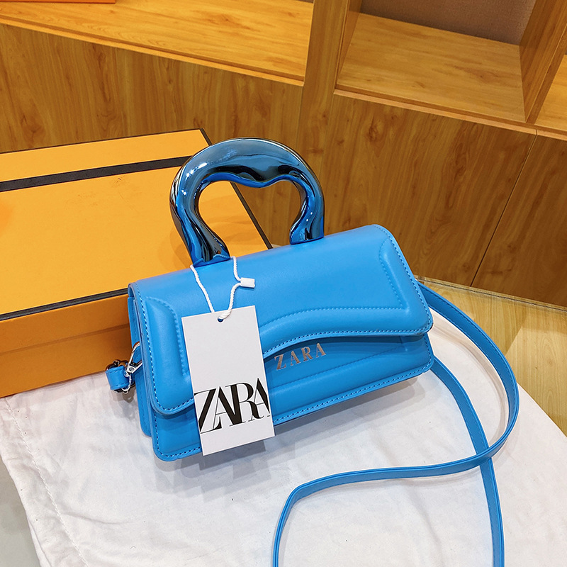 Bags bolso de mujer bolso de mujer 2024 nuevas letras de moda bolso de hombro único bolso de mujer con textura de tendencia