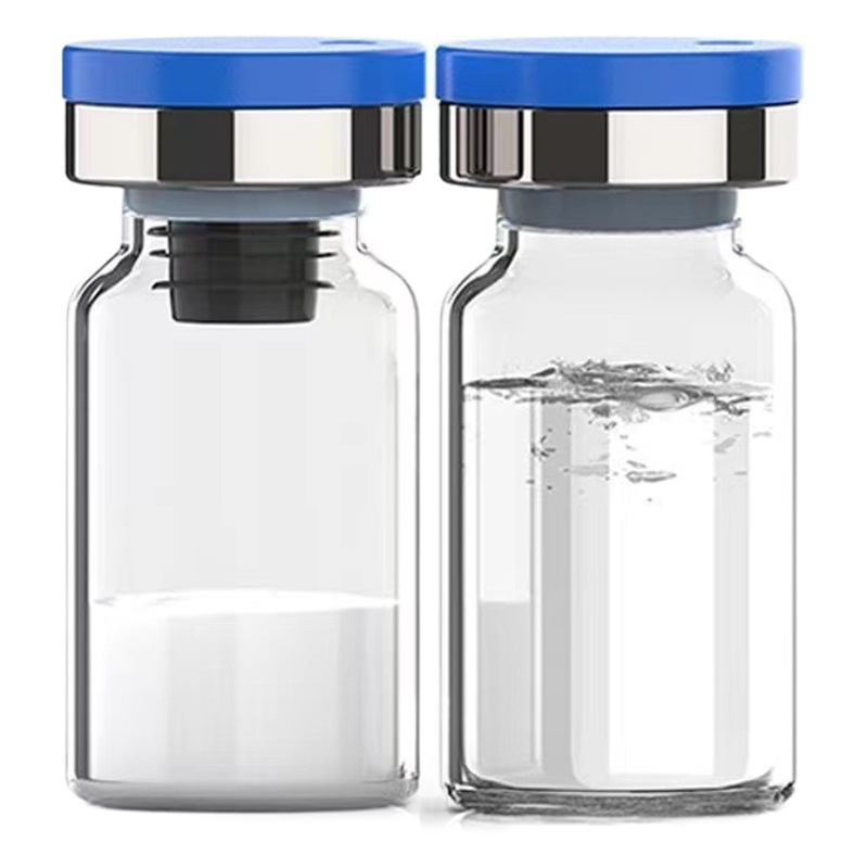 Source active oligopeptide repair freeze-dried powder naked to pox print polypeptide freeze-dried powder beauty salon line wholesale