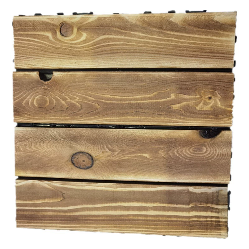 Открытый антикоррозийный карбид деревянный балкон сращенный деревянный пол садовый орнамент карбированный открытый оптовый завод