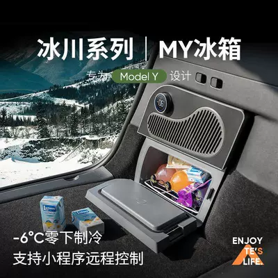 Specifically Designed for the Vehicle, Soyuducular