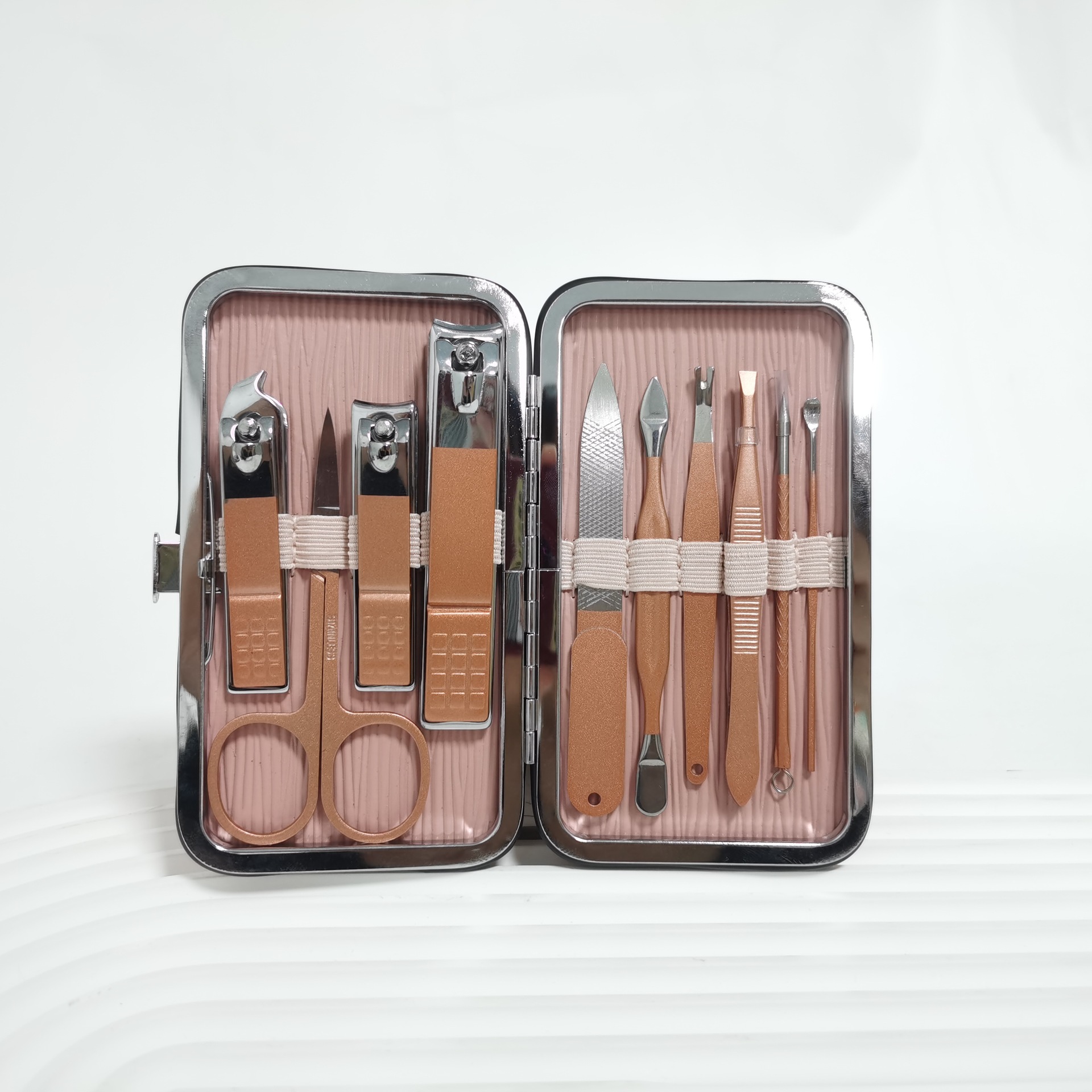 로즈 골드 10개 세트