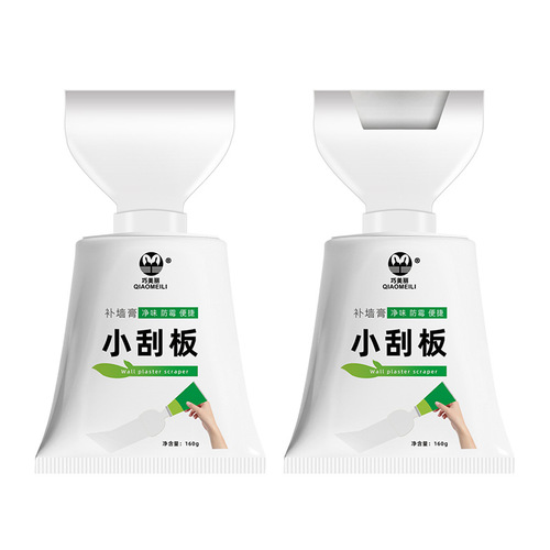 Wall repair paste, crack nail hole, waterproof and mildew-proof putty paste to repair dirty wall, repair wall paste manufacturer wholesale