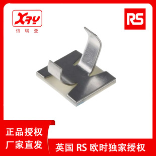 Oushih Rs Pro Self-Adhesive Fixed Cable Clips 250 Pcs/Pack 475-160 Cable Holder Cable Clips