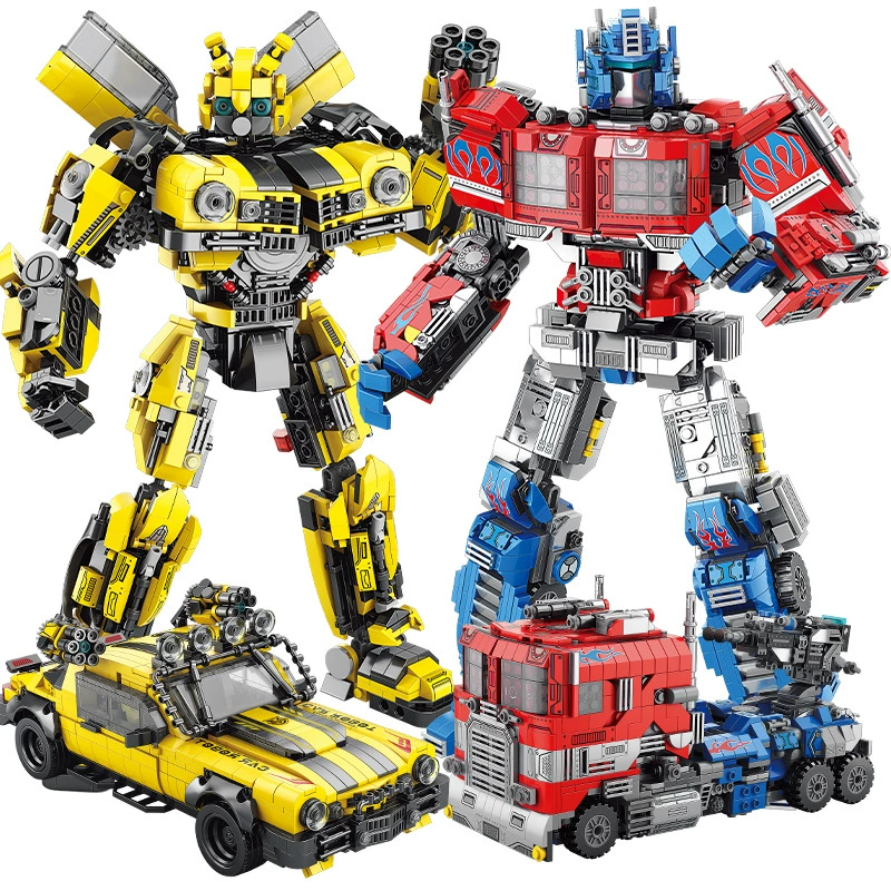 Плакат Transformer, конструктор, игрушка для мальчиков, робот, новая коллекция, подарок на день рождения, Король-Годзилла