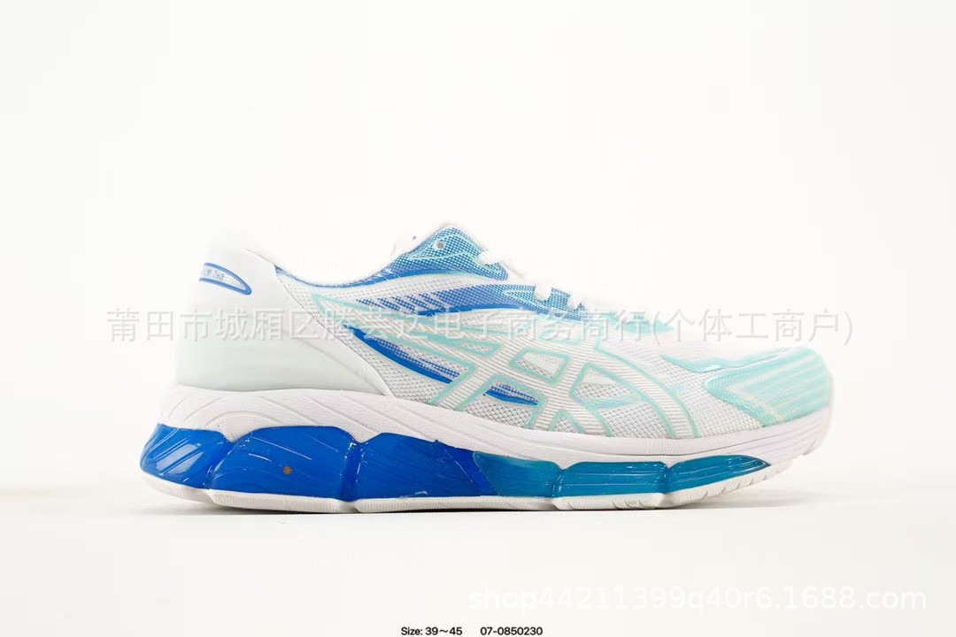 Caja original original GEL-Quantum 360 VIII amortiguación zapatillas de malla zapatillas de corrida transpirables comercio exterior