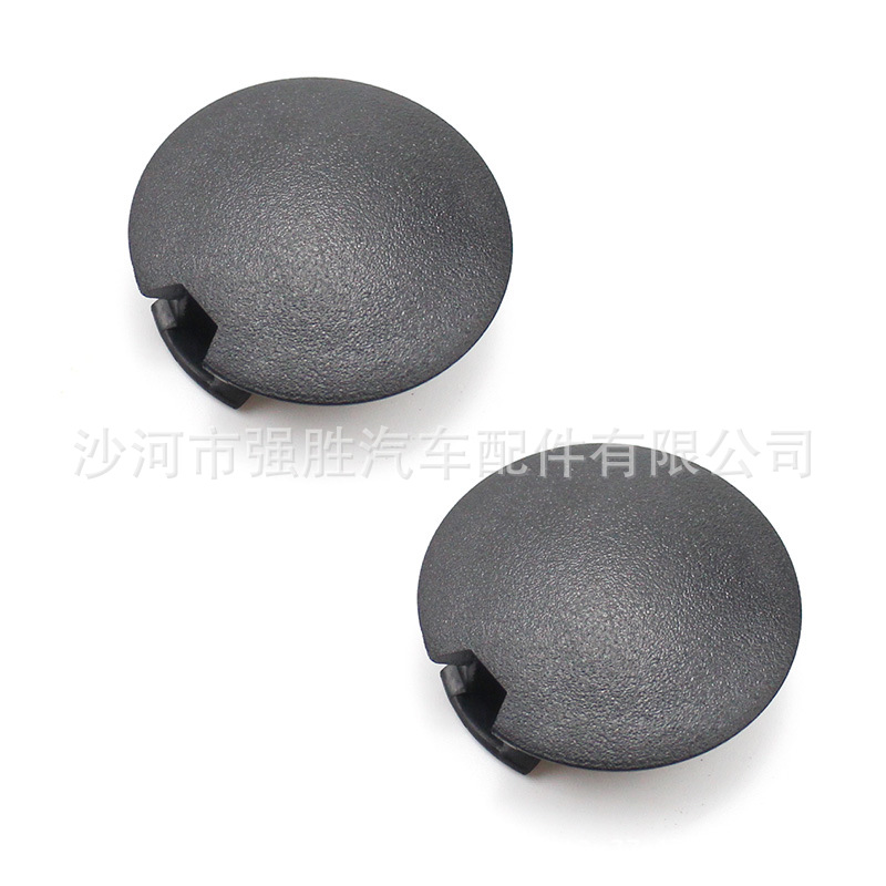 适用于09-14年奔驰Smart451保险杠拖车盖装饰盖A4518850122 C22A-阿里巴巴
