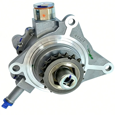 Mechanical Vacuum Pump, Other brake systems