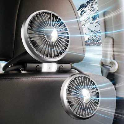 small fan with flexible hose, dual-purpose: Digər kiçik elektrik cihazlar