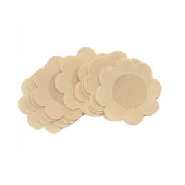 一次性隐形乳贴 防走光圆形花形胸贴 性感无痕十片一包 厂家批发