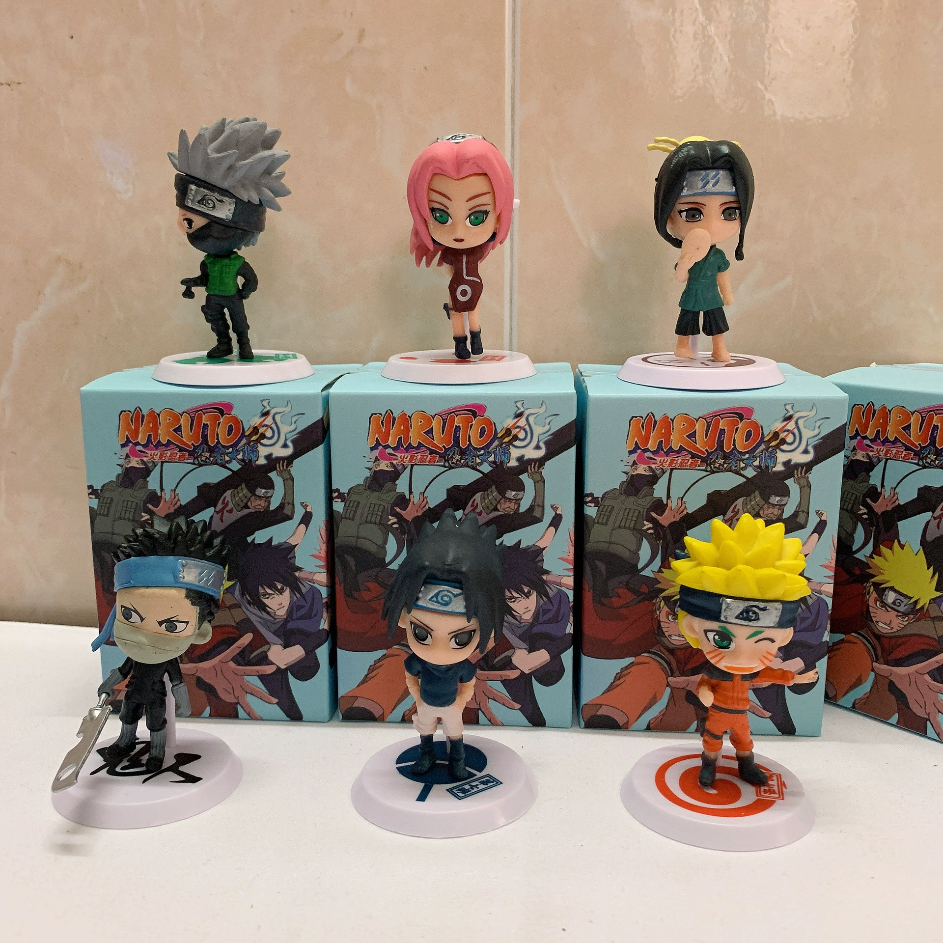 Naruto, минифигурка, кукла, игрушка