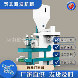 大米全自动颗粒打包机设备立式大型粉末多功能包装机机械加工厂家