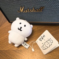 韓国版新製品ちいかわ自虐クママレクマ長野自虐人形漫画人形ペンダント