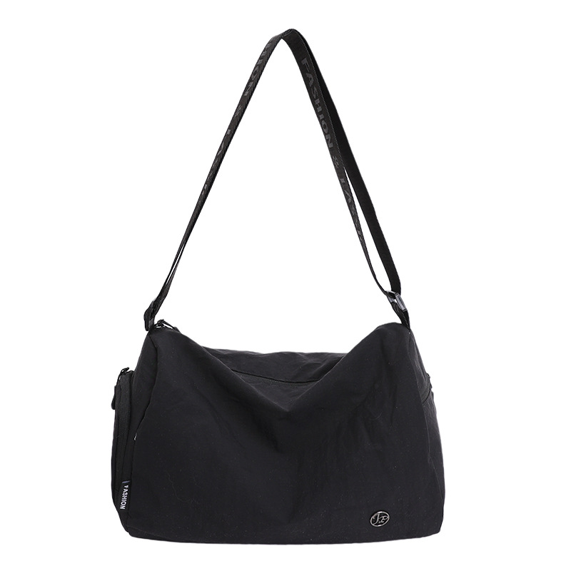 2026 New Cross-Border Lightweight Nylon Crossbody Bag For Women, Pillow Bag, Casual Commuter Student Large Capacity Shoulder Bag - Thumbnail 5