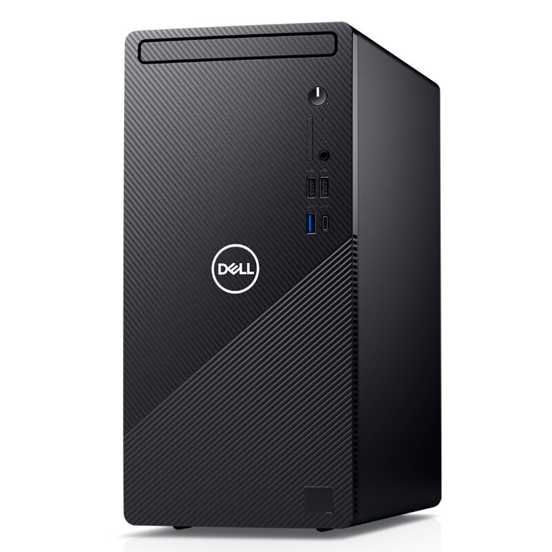 dell dell Lingyue 3891 gaming desktop home office computer host (i5 11400F 16g