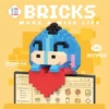 52 Подвеска ушастый ослик