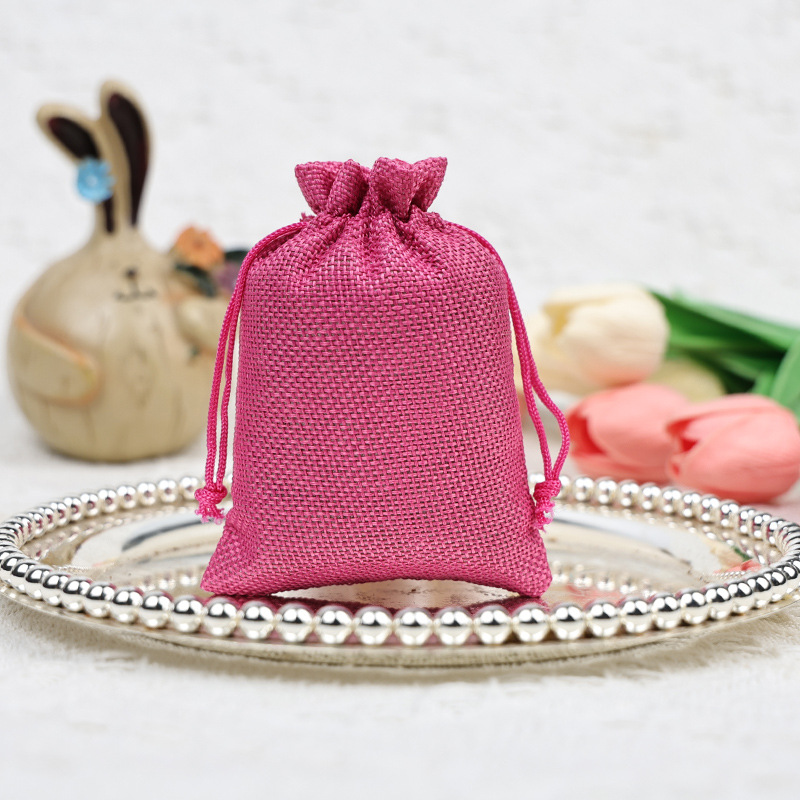 7х9см; розово-красный