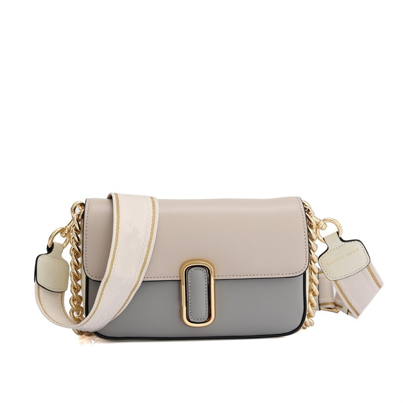 Borsa a tracolla in pelle di alta gamma stile celebrità transfrontaliero, piccola borsa quadrata da donna, borsa sottobraccio con ampia_voghion.com