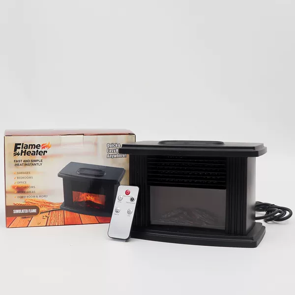 Fireplace heater
