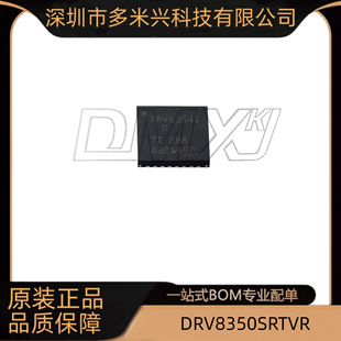 DRV8350SRTVR 100V�������ܖŘO���� 9V~75V WQFN-32-EP(5x5)IC