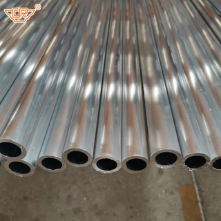定制7系7003铝合金滑翔机支架圆管 出口欧美机场传输设备圆管铝材