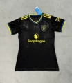 2526 manchester united second guest women’s clothing
