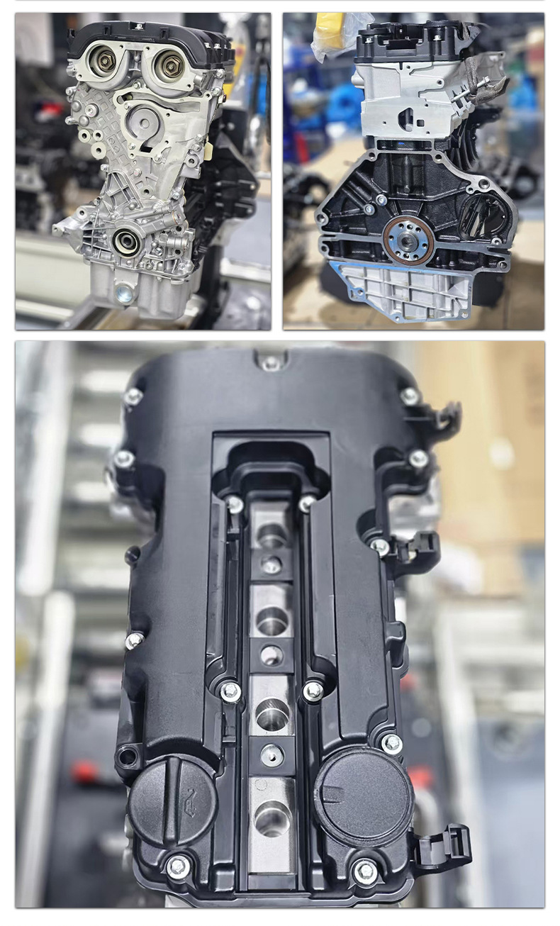 Cross-border direct supply of Buick A14NET 1.4T engine assembly; remanufactured Buick Opel A14NET engine
