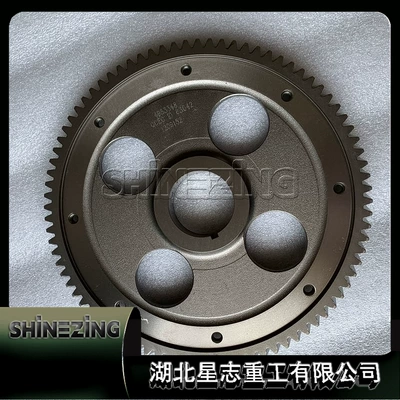 Dongfeng Mühərrik Tianlong Volanı 3960755 3960742