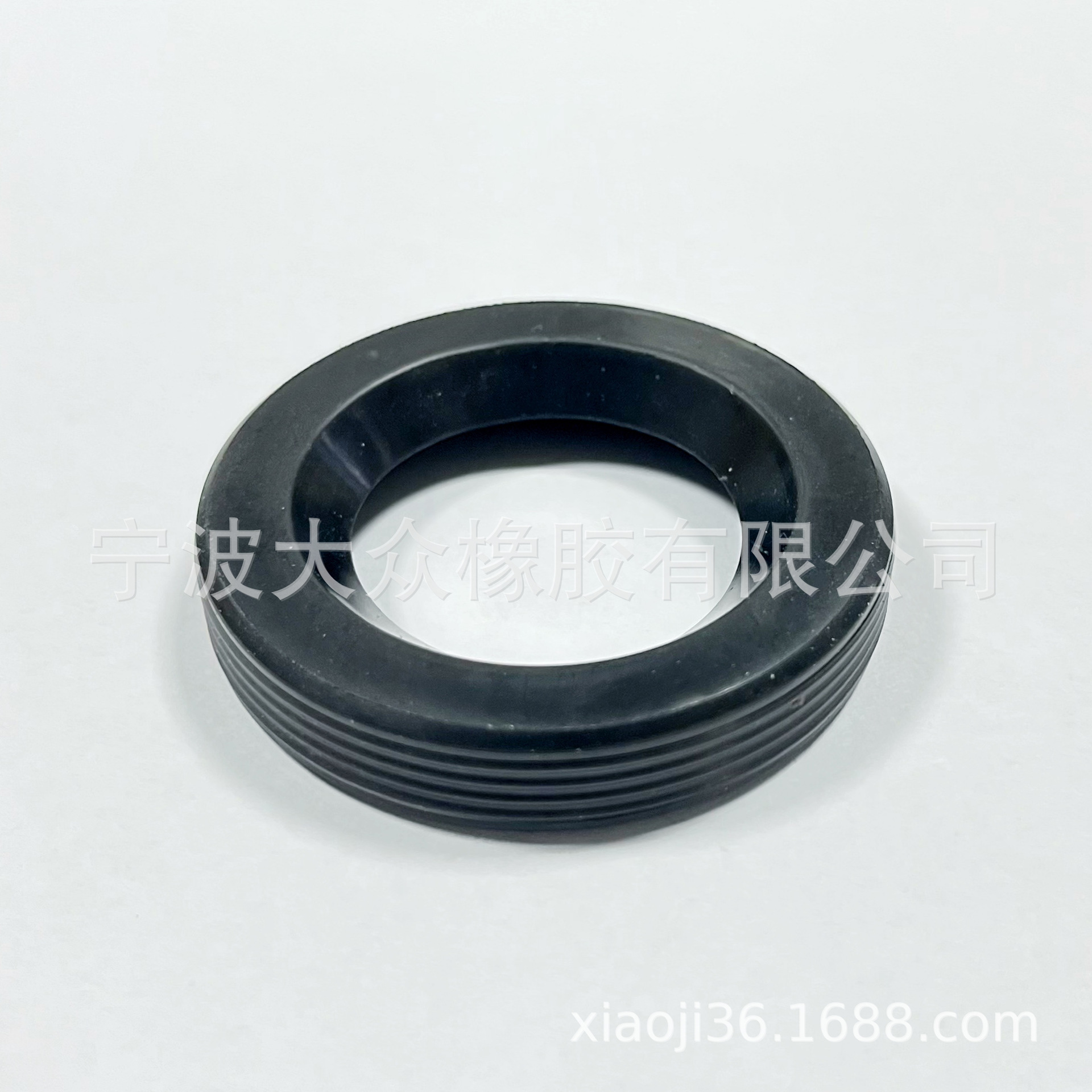 气门室盖油封 34*55.2*10(ACM) 内置弹簧