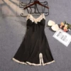 Phnom Penh Hanging Skirt Black