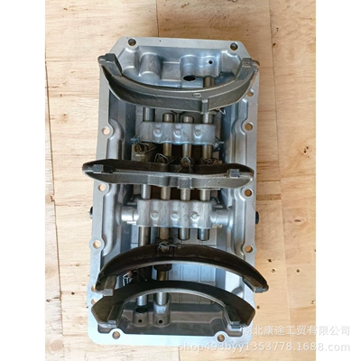 large cover shift fork – Transmission gear and shaft