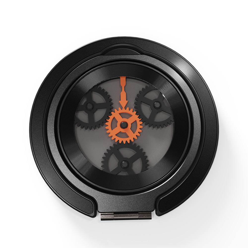 X5 Star Wheel 360 brazo giratorio soporte de teléfono móvil ajustable soporte de escritorio perezoso para cualquier modelo