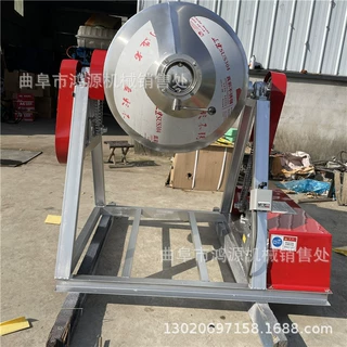 304化工粉料搅拌机 新型不锈钢腰鼓式搅拌机价格 干粉搅拌机