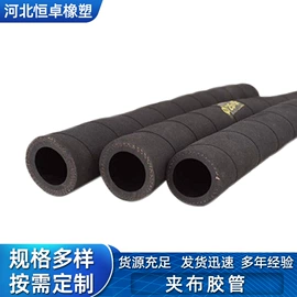 高低压橡胶管;其他橡胶管;管道及配件